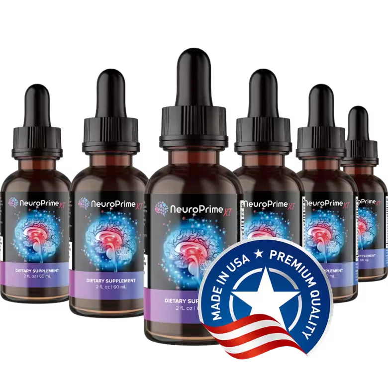 neuro prime - 6 Bottles